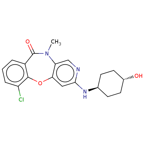 Chemical structure of BindingDB Monomer ID 50559473