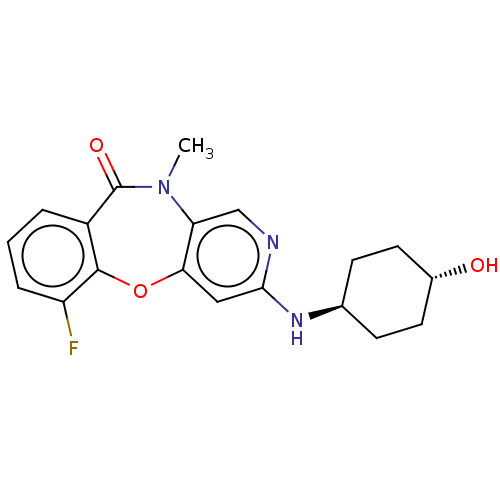 Chemical structure of BindingDB Monomer ID 50559474