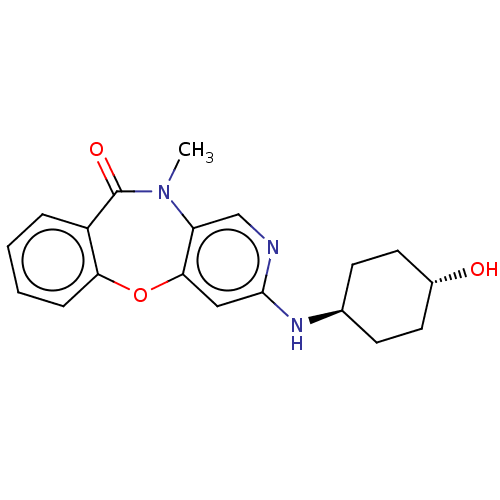 Chemical structure of BindingDB Monomer ID 50559476