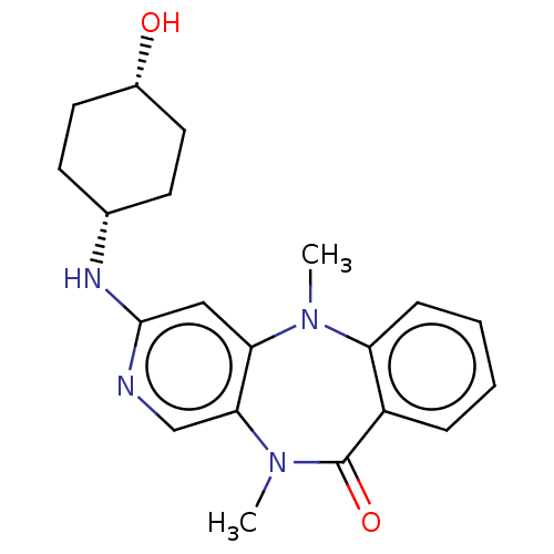 Chemical structure of BindingDB Monomer ID 50559479