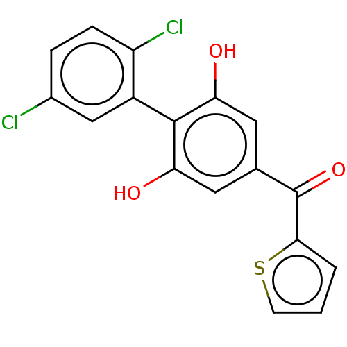 Chemical structure of BindingDB Monomer ID 50559492