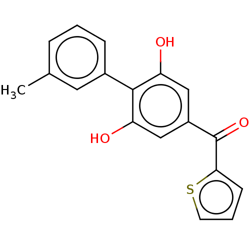 Chemical structure of BindingDB Monomer ID 50559494