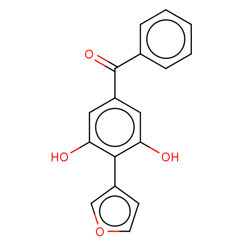 Chemical structure of BindingDB Monomer ID 50559496