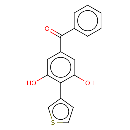 Chemical structure of BindingDB Monomer ID 50559497