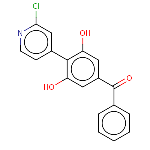 Chemical structure of BindingDB Monomer ID 50559498
