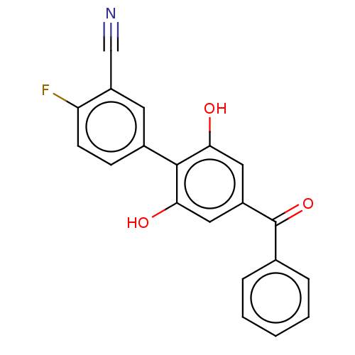 Chemical structure of BindingDB Monomer ID 50559501