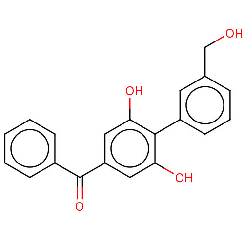 Chemical structure of BindingDB Monomer ID 50559502