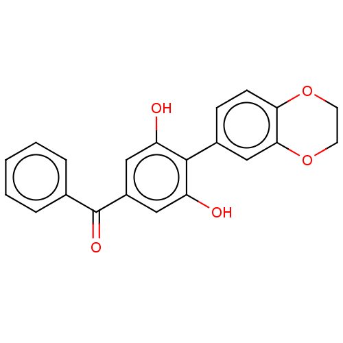 Chemical structure of BindingDB Monomer ID 50559503