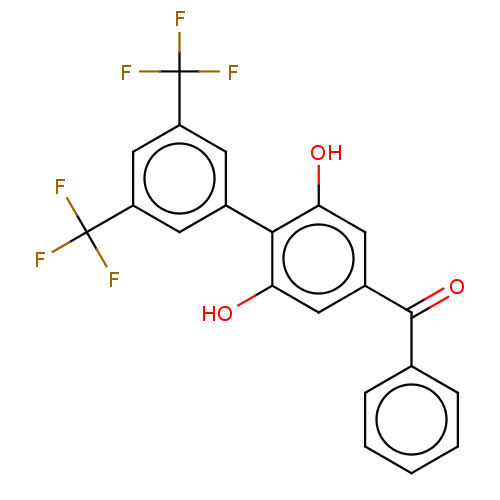 Chemical structure of BindingDB Monomer ID 50559505