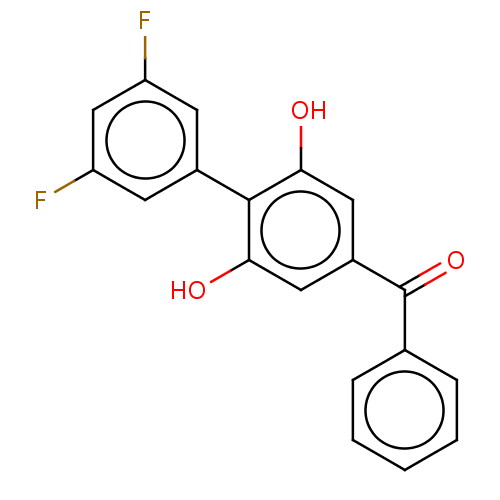 Chemical structure of BindingDB Monomer ID 50559507