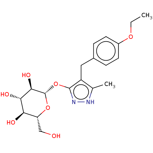Chemical structure of BindingDB Monomer ID 50559524