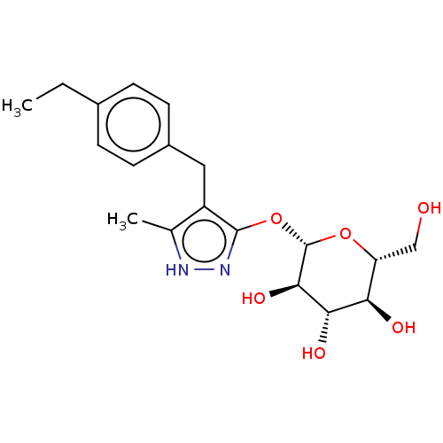 Chemical structure of BindingDB Monomer ID 50559528