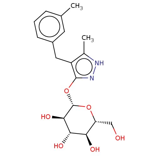 Chemical structure of BindingDB Monomer ID 50559530