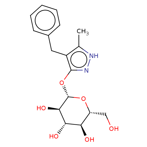Chemical structure of BindingDB Monomer ID 50559535