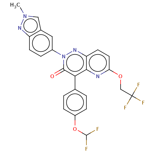 Chemical structure of BindingDB Monomer ID 50559541