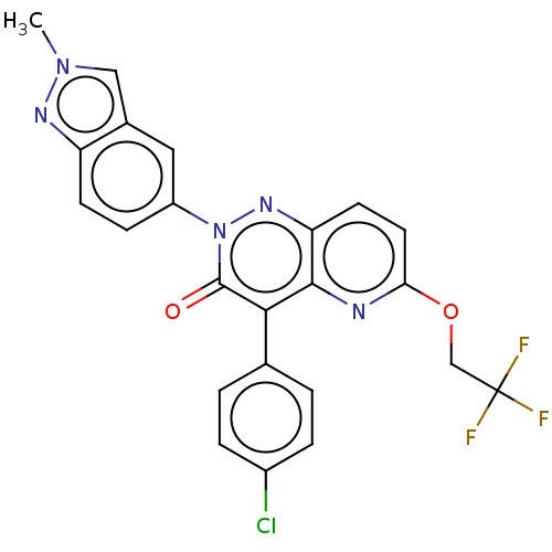 Chemical structure of BindingDB Monomer ID 50559542
