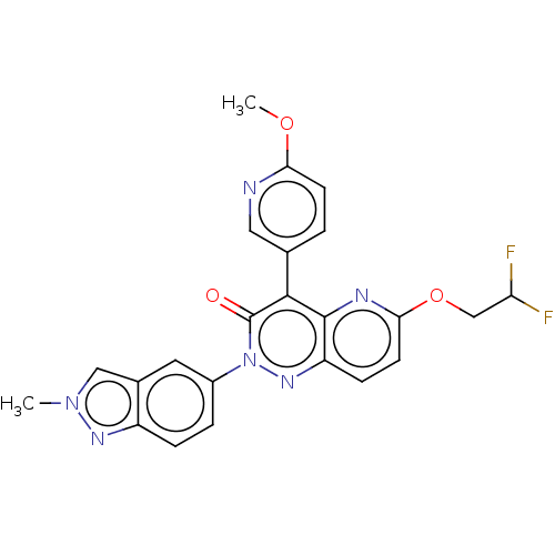 Chemical structure of BindingDB Monomer ID 50559544