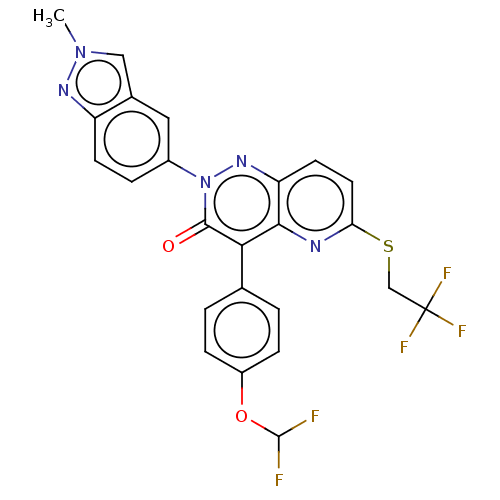 Chemical structure of BindingDB Monomer ID 50559546