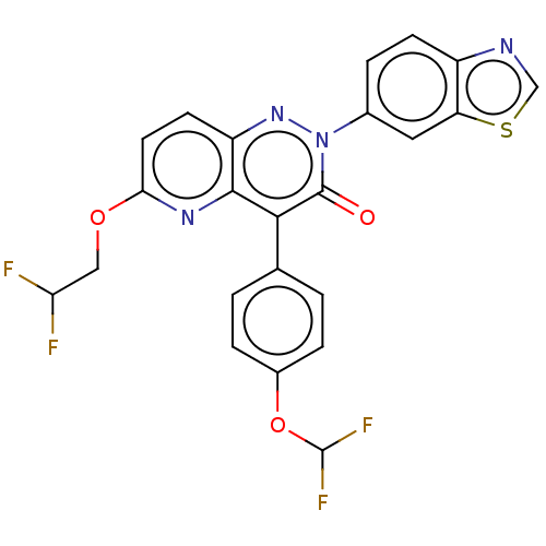 Chemical structure of BindingDB Monomer ID 50559547