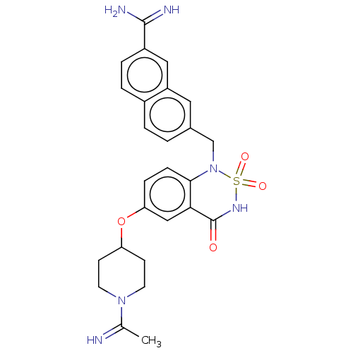 Chemical structure of BindingDB Monomer ID 50559550