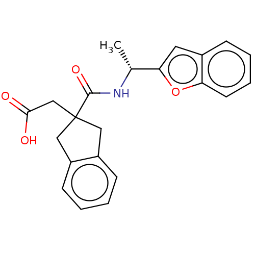 Chemical structure of BindingDB Monomer ID 50559567