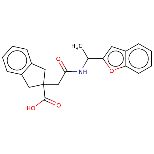 Chemical structure of BindingDB Monomer ID 50559576