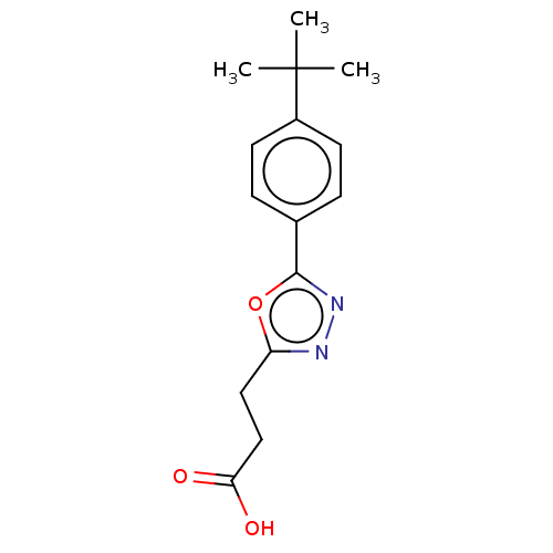 Chemical structure of BindingDB Monomer ID 50559584
