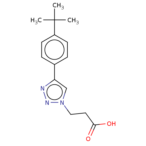 Chemical structure of BindingDB Monomer ID 50559587