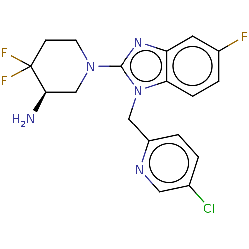 Chemical structure of BindingDB Monomer ID 50559600