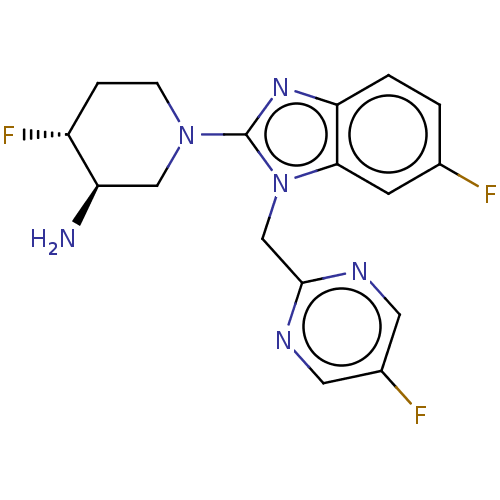 Chemical structure of BindingDB Monomer ID 50559602