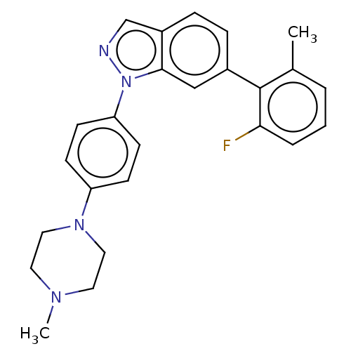 Chemical structure of BindingDB Monomer ID 50559637