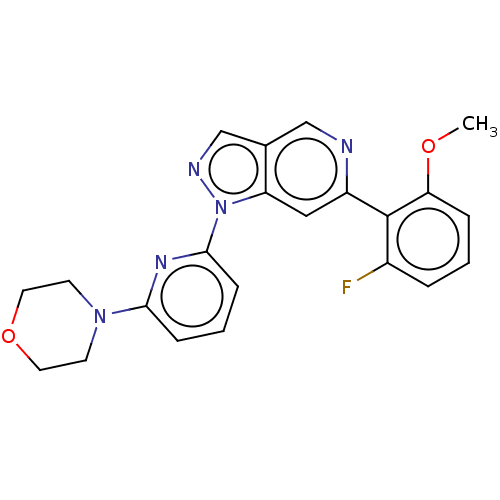 Chemical structure of BindingDB Monomer ID 50559646