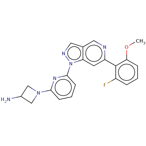 Chemical structure of BindingDB Monomer ID 50559647