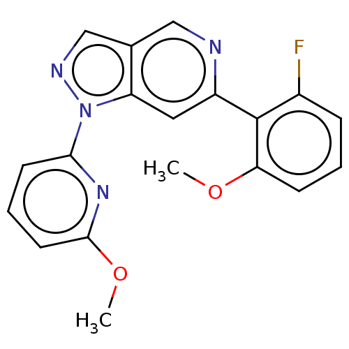 Chemical structure of BindingDB Monomer ID 50559648