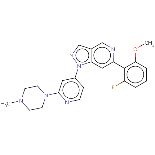 Chemical structure of BindingDB Monomer ID 50559652