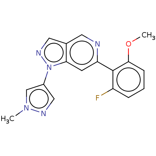 Chemical structure of BindingDB Monomer ID 50559656