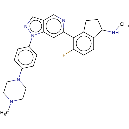 Chemical structure of BindingDB Monomer ID 50559660