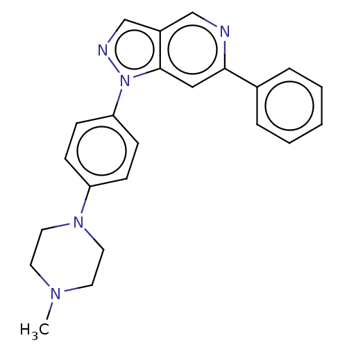 Chemical structure of BindingDB Monomer ID 50559664