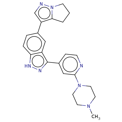 Chemical structure of BindingDB Monomer ID 50559668