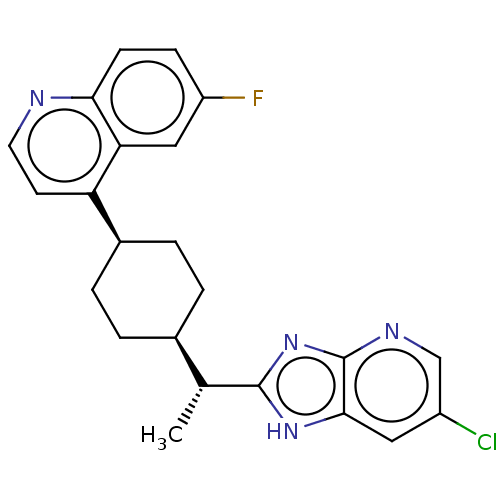 Chemical structure of BindingDB Monomer ID 50559673