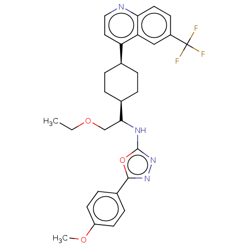 Chemical structure of BindingDB Monomer ID 50559674