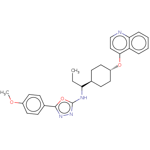 Chemical structure of BindingDB Monomer ID 50559676