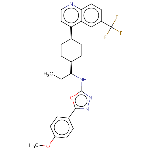Chemical structure of BindingDB Monomer ID 50559678