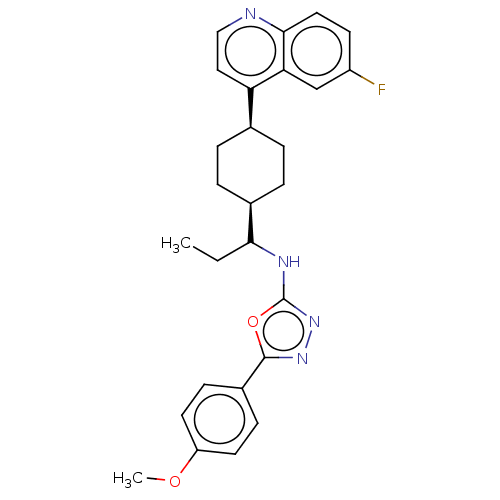 Chemical structure of BindingDB Monomer ID 50559679
