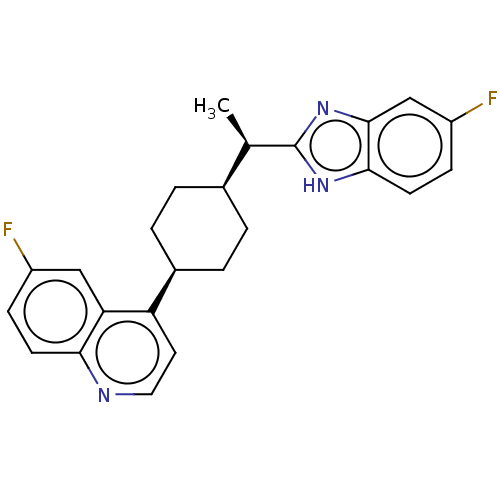 Chemical structure of BindingDB Monomer ID 50559680