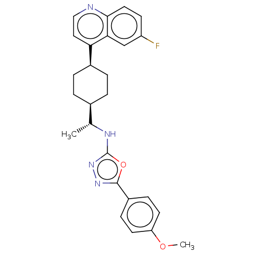 Chemical structure of BindingDB Monomer ID 50559681