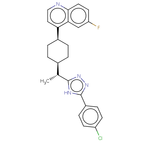 Chemical structure of BindingDB Monomer ID 50559683