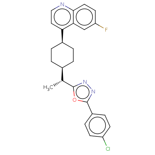 Chemical structure of BindingDB Monomer ID 50559684