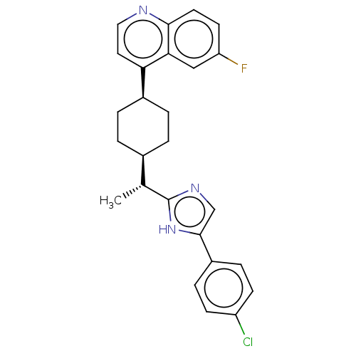 Chemical structure of BindingDB Monomer ID 50559685