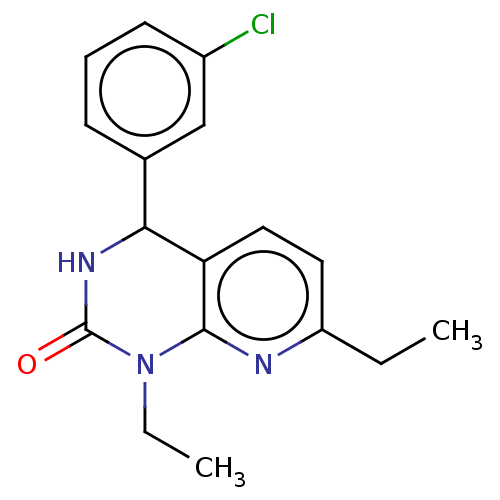 Chemical structure of BindingDB Monomer ID 50559691